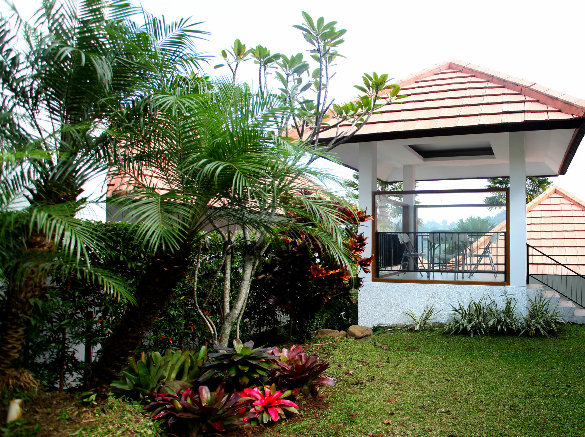 Kencana Villa Dago Bandung Exterior photo