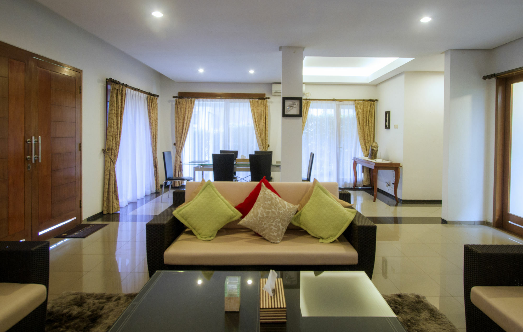 Kencana Villa Dago Bandung Exterior photo