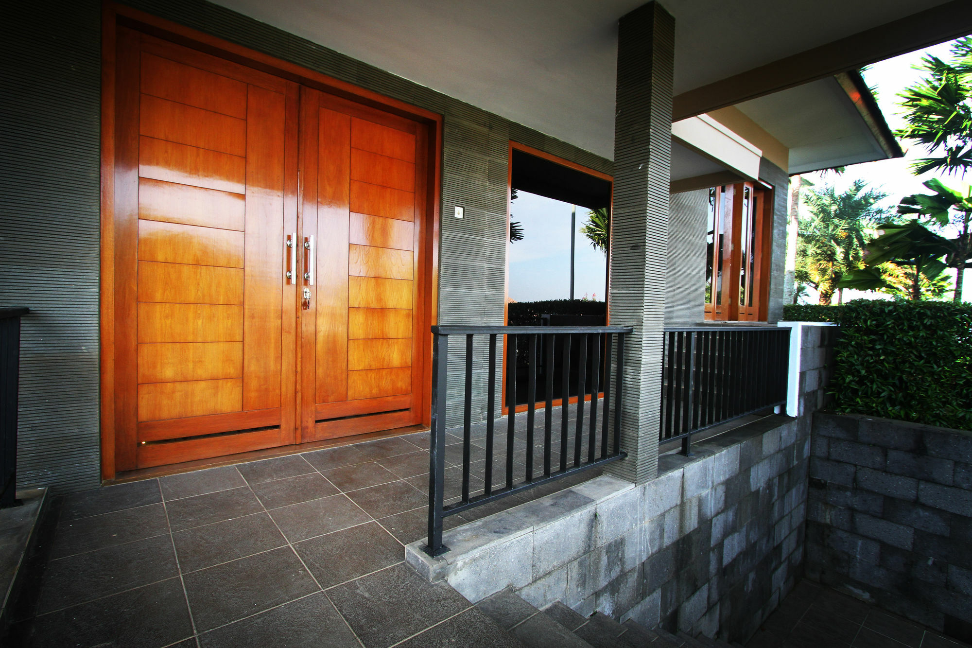 Kencana Villa Dago Bandung Exterior photo