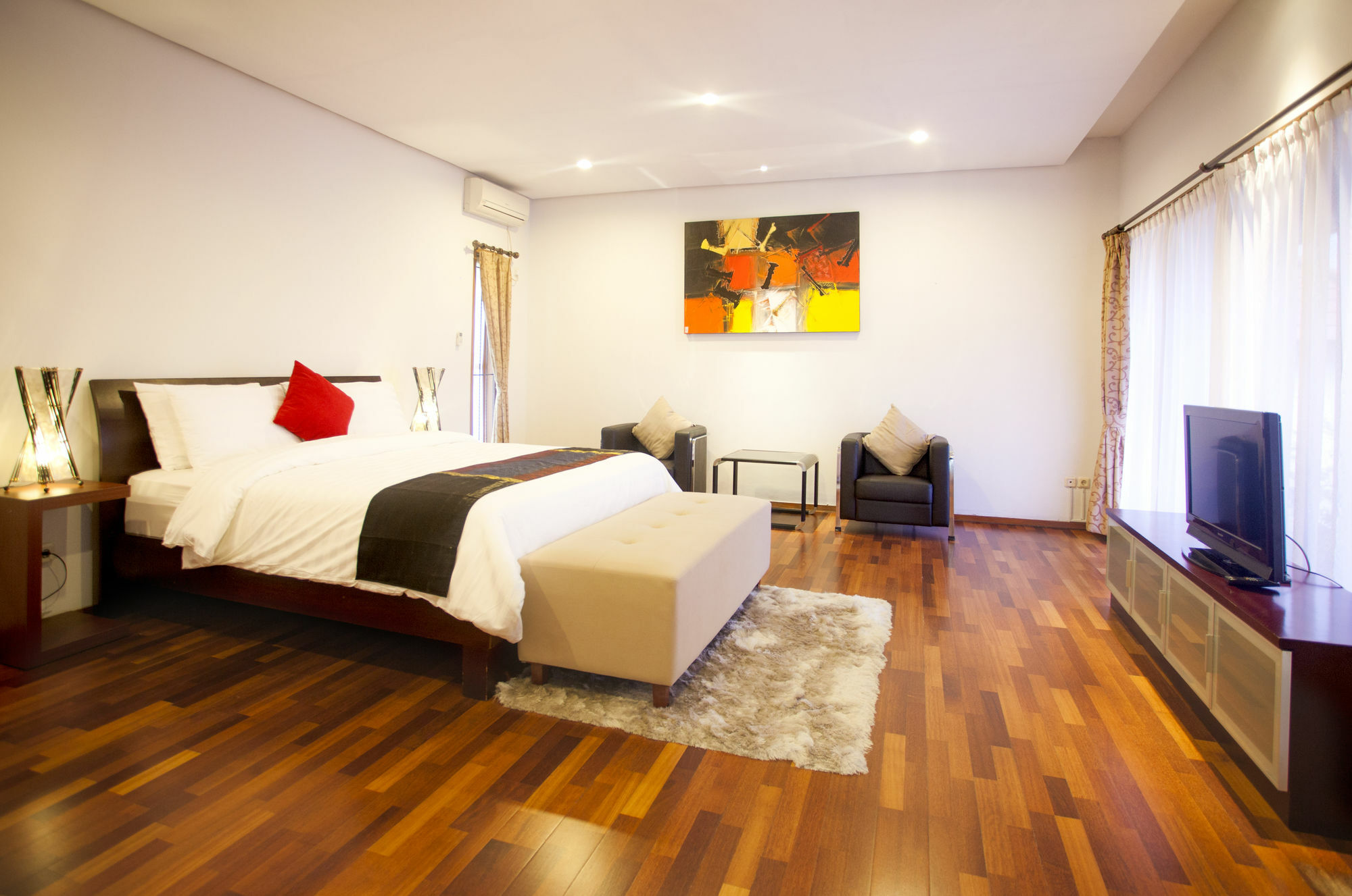 Kencana Villa Dago Bandung Exterior photo